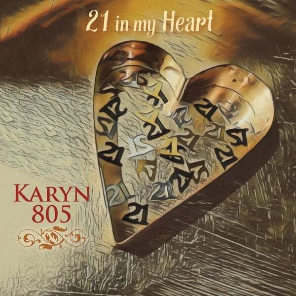 Cover art for 21 in My Heart